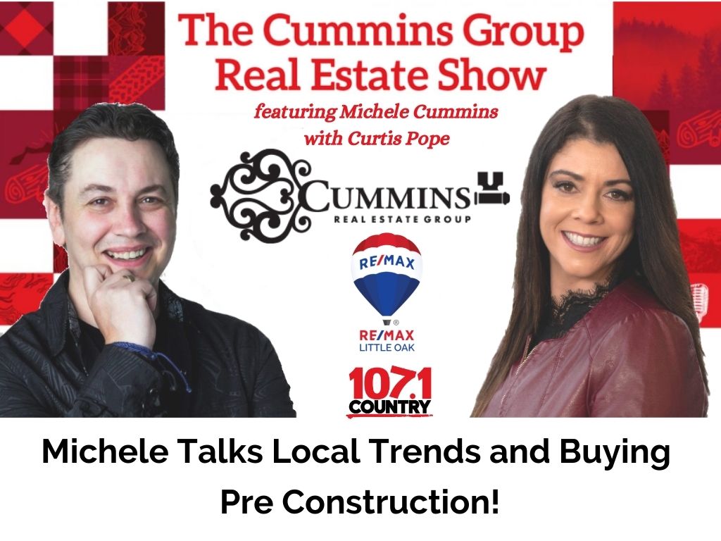 Michele Talks Local Trends and Buying Pre Construction!